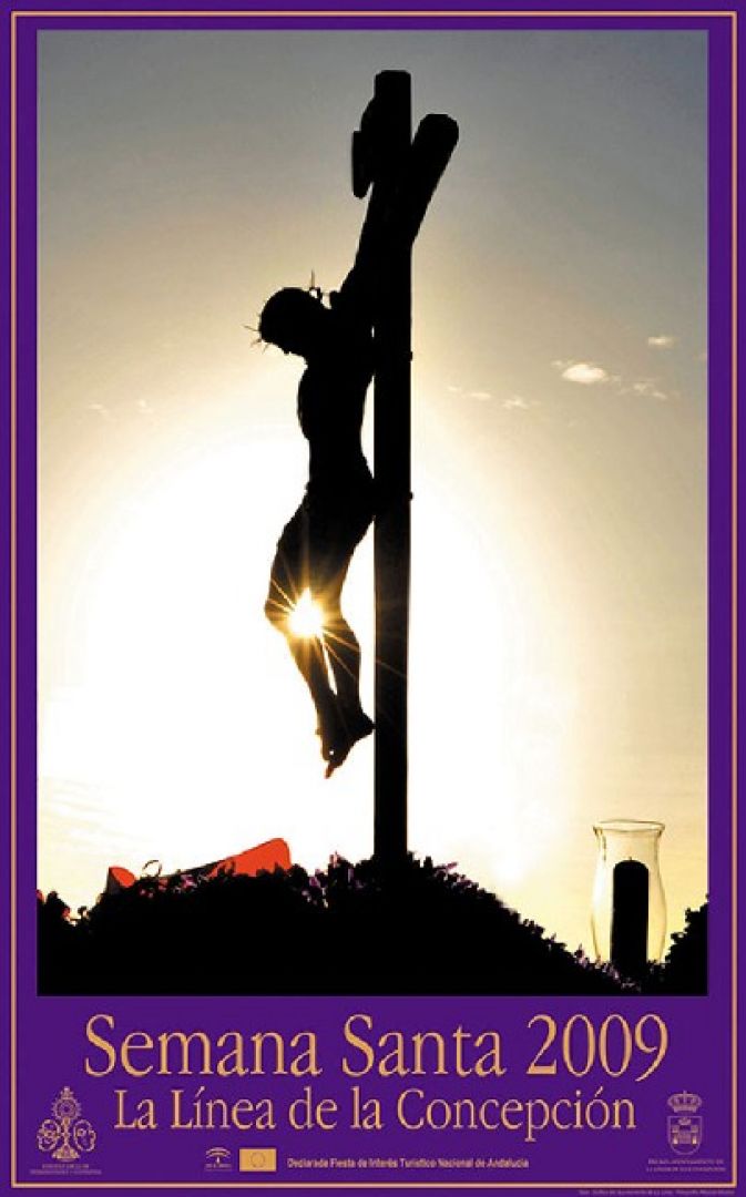 Semana Santa en La Línea de la Concepción  